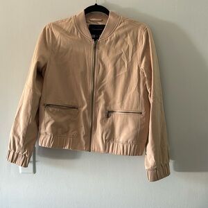Banana Republic Bomber Jacket Size Small